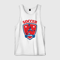 Мужская майка Sport soccer club