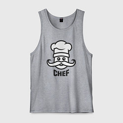 Мужская майка Chef