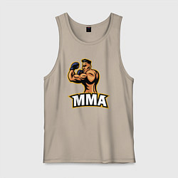 Мужская майка Fighter MMA
