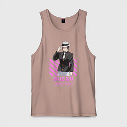 Мужская майка Клинок рассекающий демонов музан