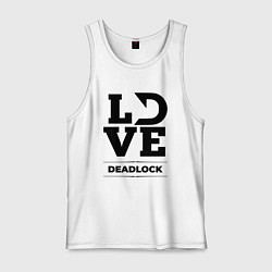 Мужская майка Deadlock love classic