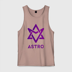 Мужская майка Звезда Astro