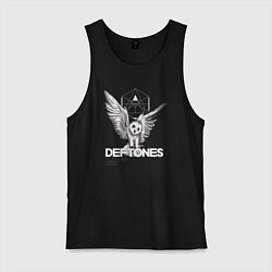 Мужская майка Deftones diamond eyes