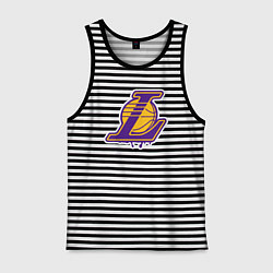 Мужская майка Lakers team