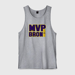 Мужская майка Lebron James MVP