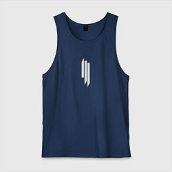 Мужская майка Skrillex - logo