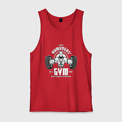 Мужская майка Lord humungus - gym workout