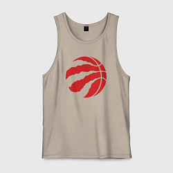 Мужская майка Raptors ball