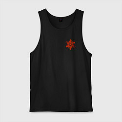 Мужская майка Символ Даждьбог летний