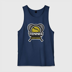 Мужская майка Tennis championship