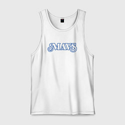 Мужская майка Mavs