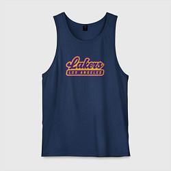 Мужская майка Basketball LA Lakers