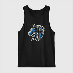 Мужская майка Mavericks team