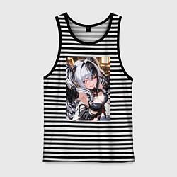 Мужская майка Jetavie Punishing Gray Raven