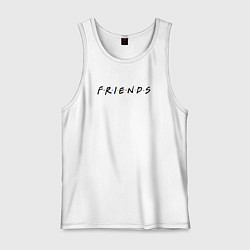 Мужская майка Friends