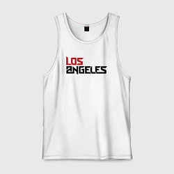 Мужская майка USA Los Angeles