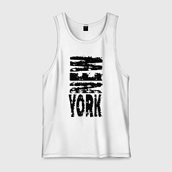 Мужская майка New York - USA
