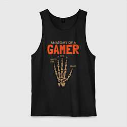 Мужская майка Рука геймера