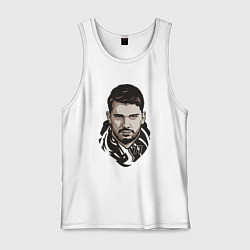 Мужская майка Лука 77