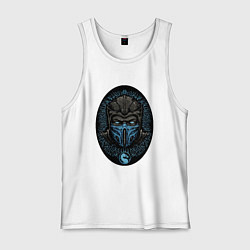 Мужская майка Sub-zero kombat