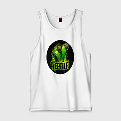 Мужская майка Reptile warrior - Mortal Kombat