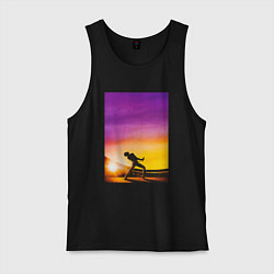 Мужская майка Богемская рапсодия