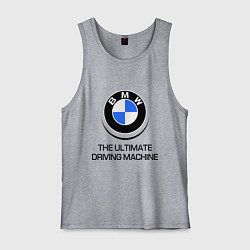 Мужская майка BMW Driving Machine