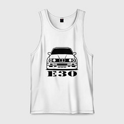 Мужская майка E30