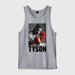 Мужская майка Mike Tyson
