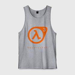 Мужская майка Half-Life 3