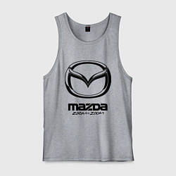 Мужская майка Mazda Zoom-Zoom