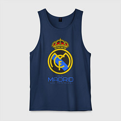 Мужская майка Real Madrid