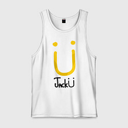 Мужская майка Jack U
