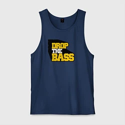 Мужская майка DROP THE BASS Old School