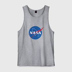 Мужская майка NASA: Logo