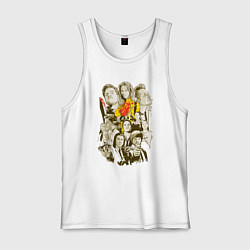 Мужская майка Герои Тарантино