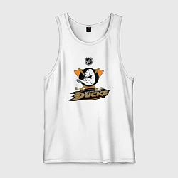 Мужская майка NHL: Anaheim Ducks