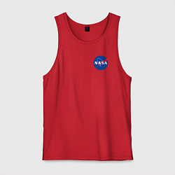 Мужская майка NASA