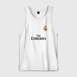 Мужская майка Real Madrid: Fly Emirates