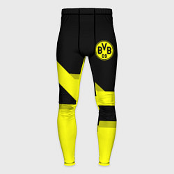 Мужские тайтсы BVB FC: Yellow style