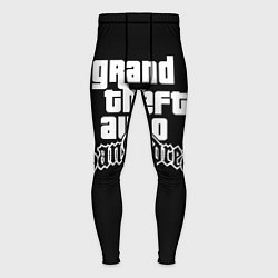 Мужские тайтсы GTA San Andreas