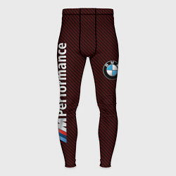 Мужские тайтсы BMW CARBON