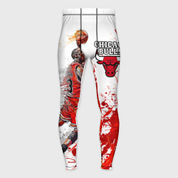 Мужские тайтсы CHICAGO BULLS 9