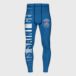 Мужские тайтсы PSG PARIS SAINT GERMAIN WHITE LINE SPORT