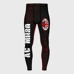 Мужские тайтсы AC MILAN AC Milan Графика