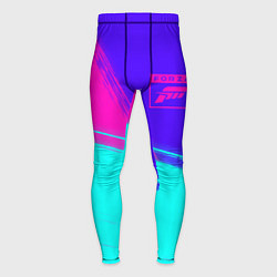 Мужские тайтсы ФОРЗА ХОРАЙЗЕН Яркий