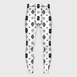 Мужские тайтсы Узор White Dope Camo Dope Street Market