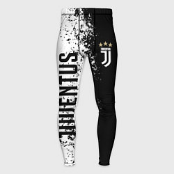 Тайтсы мужские Juventus ювентус 2019, цвет: 3D-принт