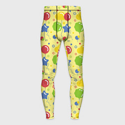 Мужские тайтсы Яркий праздник