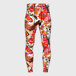 Мужские тайтсы Skate boarding